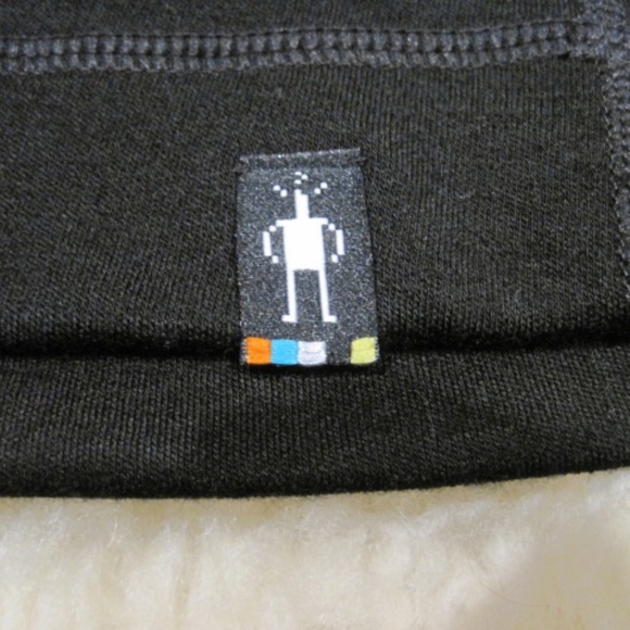 Smart Wool Merino 250 Crossover Neck Top - Picture 8 of 11